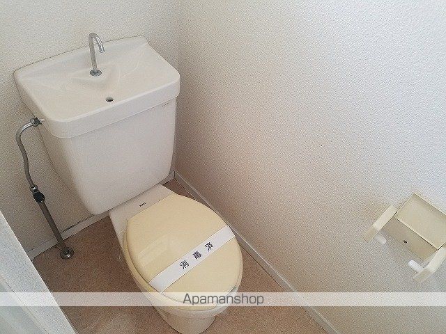パレス朝気の内装写真