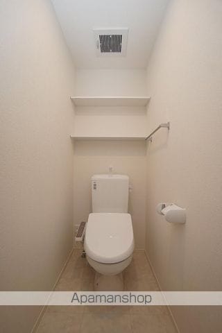 グラースフルーヴの内装写真