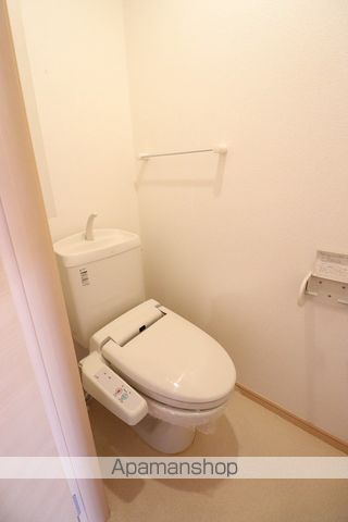 エレガント藤間 IIの内装写真