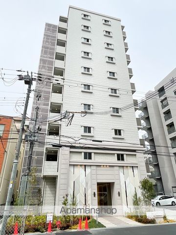 スプランディッド江坂IIIの外観写真