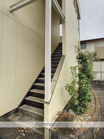 陽明館2の玄関写真