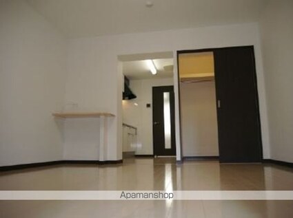 ＬｉｂｅｒａⅡ[1R/33.3m2]のリビング・居間