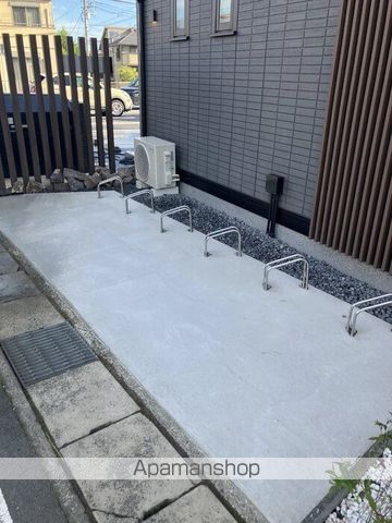 Shympathiqueの内装写真