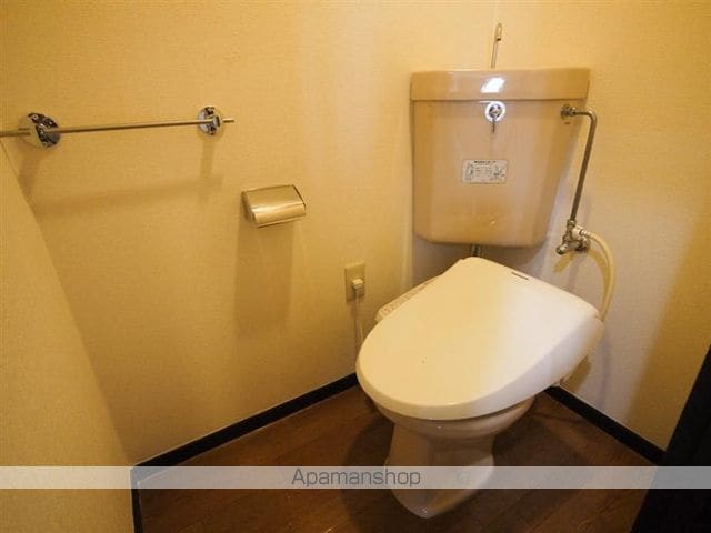 銀杏町庄司マンションの内装写真