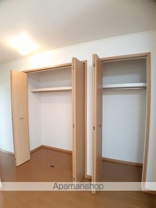 和歌山県和歌山市島[1LDK/46.49m2]の収納