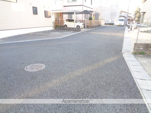 三岐鉄道北勢線 楚原駅 徒歩7分 2階建 築19年の周辺写真