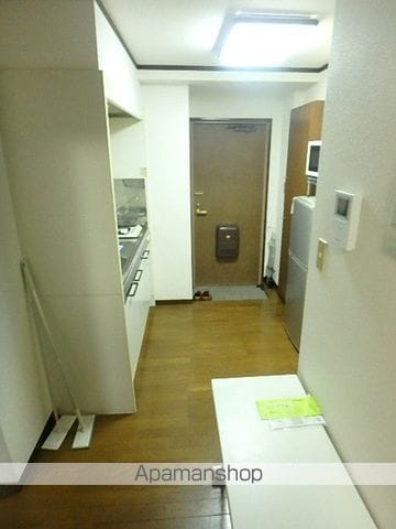 メゾン・アカンサスの内装写真