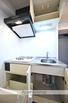 東京都中野区野方１丁目[1K/20.25m2]のキッチン3