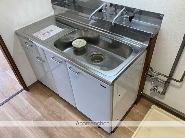 ハイツラブリーエイトの内装写真