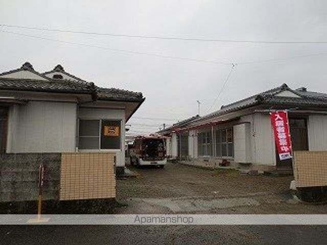 桑畑貸家の外観写真