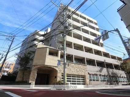 ＨＦ明大前レジデンス[1R/21.48m2]の外観1