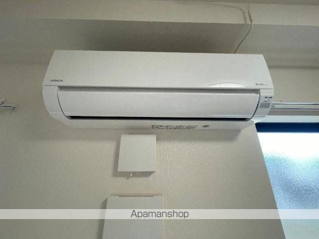 仮)取手市青柳アパート工事の内装写真