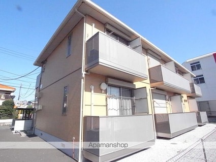 ロシュラヴァン[1K/28m2]の外観1