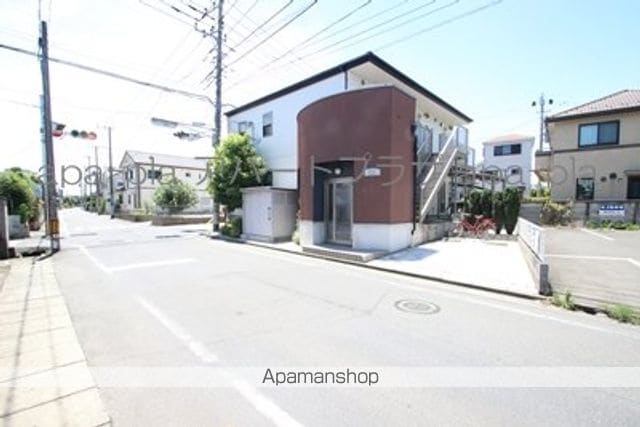 アムール Voyageの外観写真