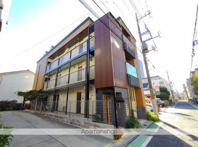 VILLA BRISE 常盤の外観写真