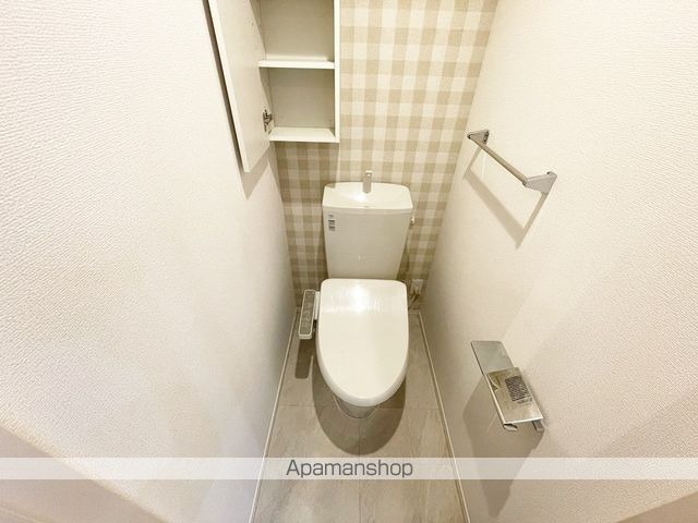 パームツリーAの内装写真