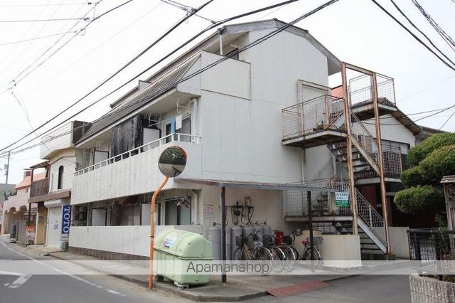 クリキマンション寺井の外観写真