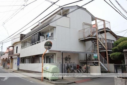 クリキマンション寺井[1K/16.2m2]の外観4