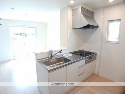 ソレイユ追分[1LDK/47.41m2]のキッチン