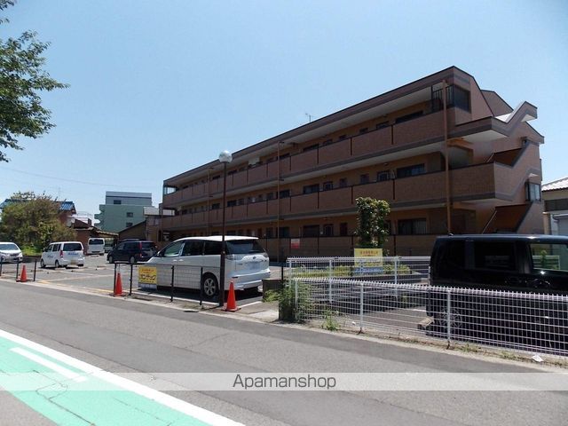 シャルマン門弟山の外観写真