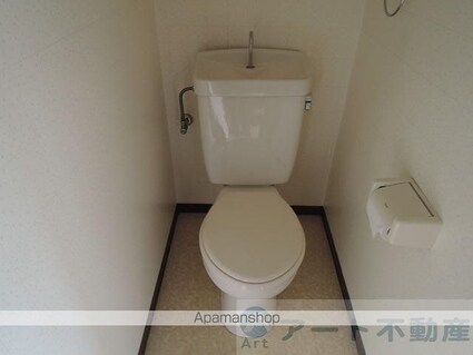 ウメノマンション[1K/31.5m2]の内装3