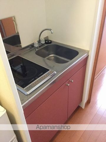 レオパレスミリオンの内装写真