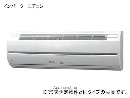 エルヴィータ　Ｂ[1LDK/47.75m2]のリビング・居間