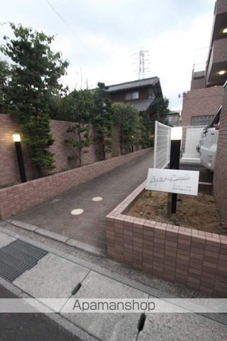 コンフォートグリーンの玄関写真