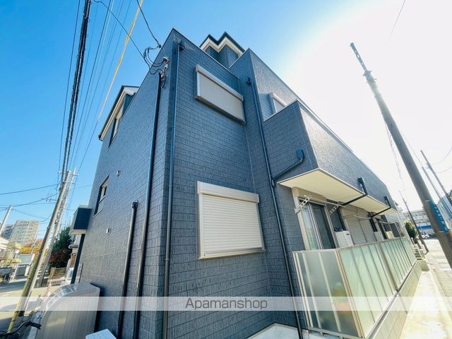 フォレスト大和の外観写真