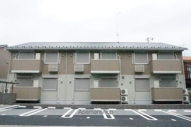 サクラーレの外観写真