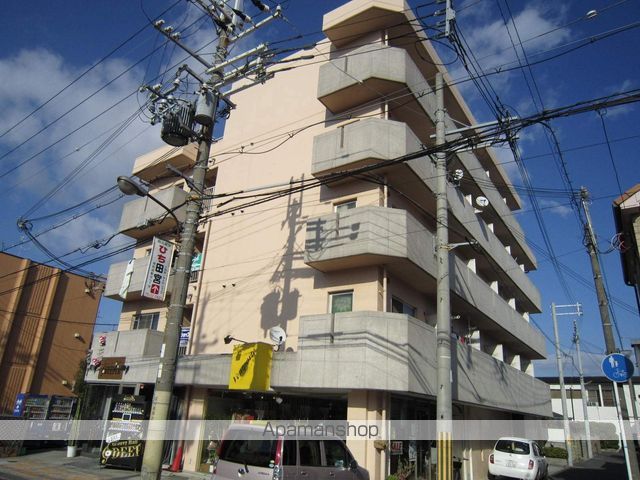 PASEOの外観写真