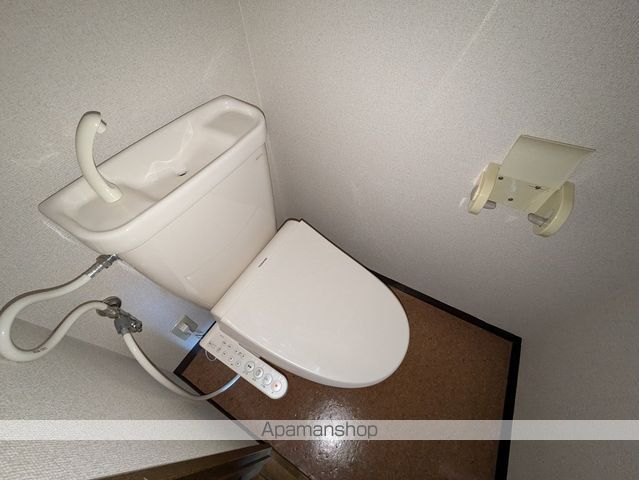 ジュネス天領IIの内装写真