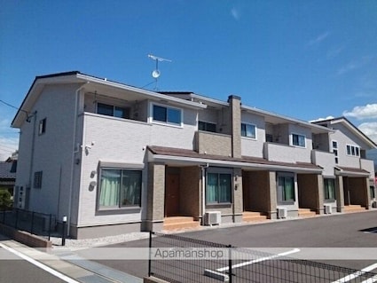 フォンテドミール南[1LDK/51.12m2]の外観