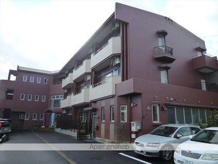 メゾンソレイユ[1DK/43.64m2]の外観1