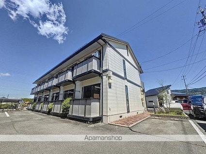 サンマリーＣ棟[1K/26.25m2]の外観1