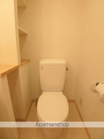 スクエアタワーの内装写真