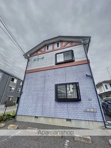 藤コーポの外観写真