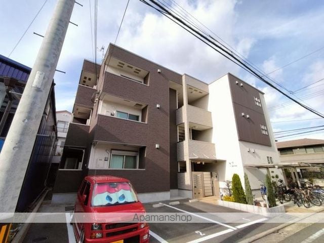 フジパレス湊III番館の外観写真