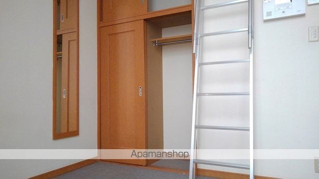 レオパレスGOLD-EMIの内装写真