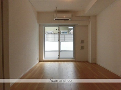 プラウドフラット学芸大学Ⅱ[1K/25.09m2]のリビング・居間