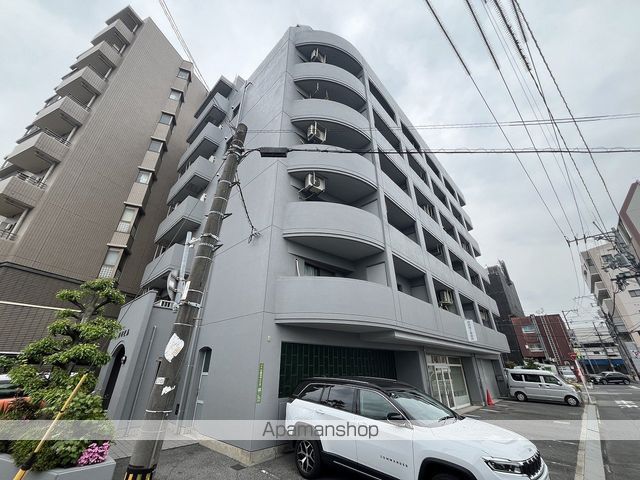 山市ビルの外観写真