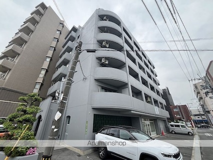 山市ビル[1K/25.2m2]の外観3