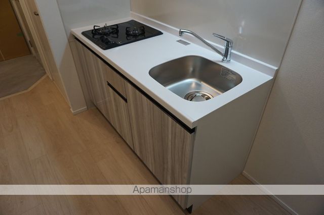 SK RESIDENCES 放出の内装写真