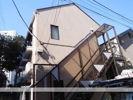 東京都杉並区阿佐谷南２丁目[1R/16.38m2]の外観3