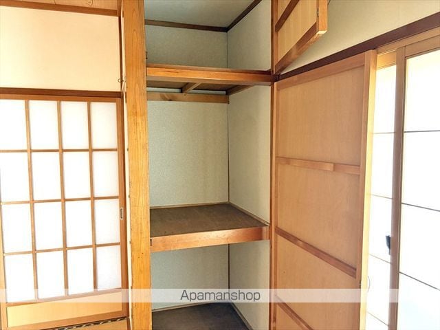 横田荘の内装写真