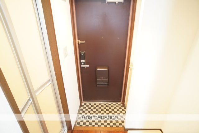 シティパレス富雄北の内装写真