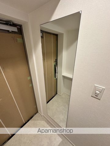 スプランディッドVIIIの内装写真