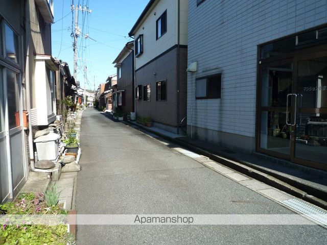 カーム松並の周辺写真