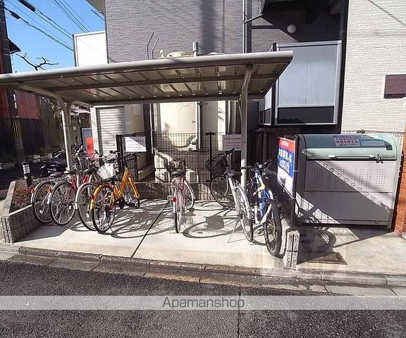 レオパレス洛の内装写真