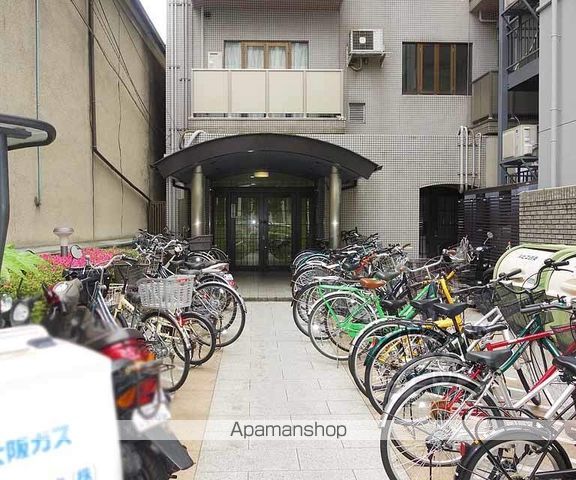 ルピエ四条の外観写真